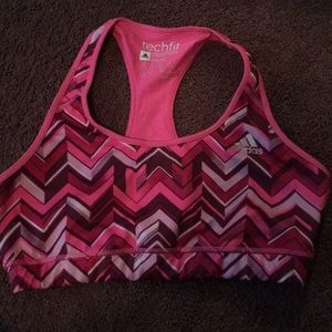 Adidas sport bra